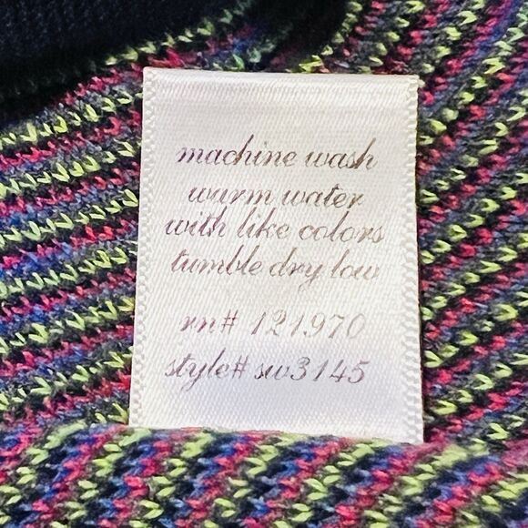 🆕Francesca's Aina Be Collections Multicolor Geometric Midi Dress. Size M. NWT. - Picture 9 of 9